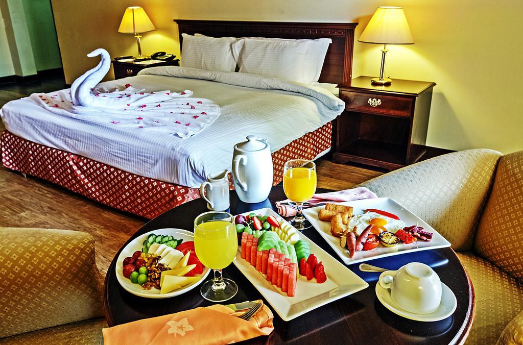 Cassells Ghantoot Hotel & Resort Ngoại thất bức ảnh