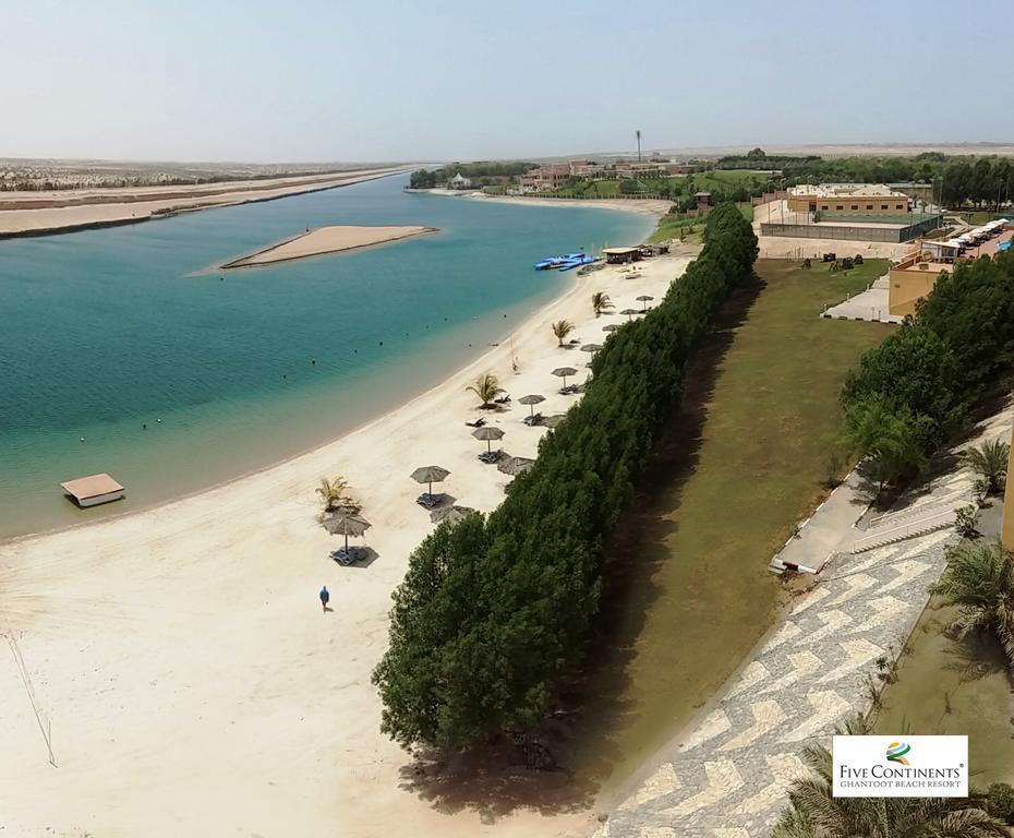 Cassells Ghantoot Hotel & Resort Ngoại thất bức ảnh