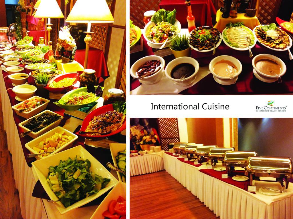 Cassells Ghantoot Hotel & Resort Ngoại thất bức ảnh