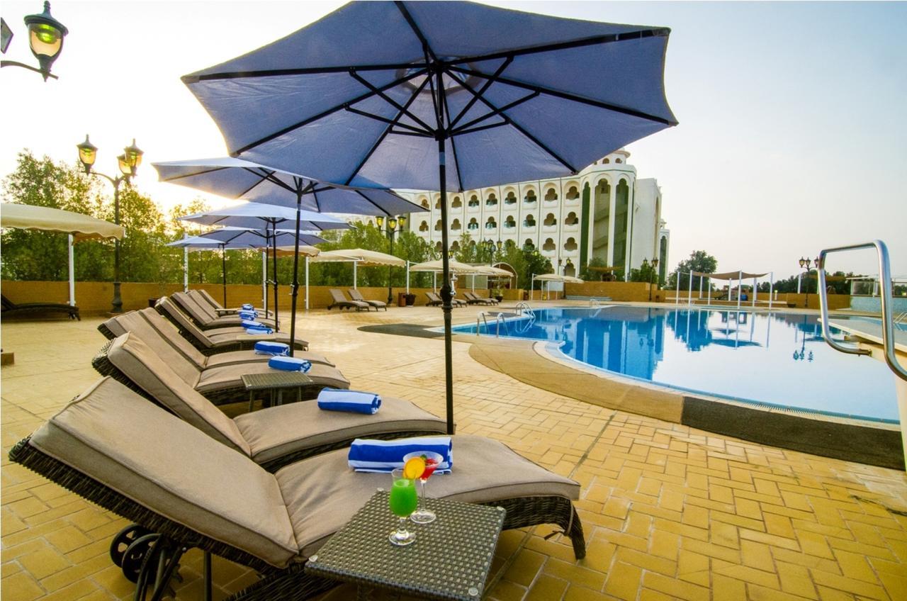 Cassells Ghantoot Hotel & Resort Ngoại thất bức ảnh