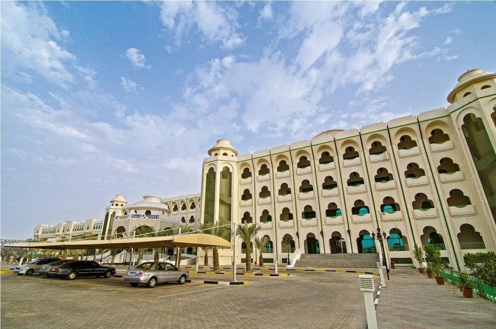 Cassells Ghantoot Hotel & Resort Ngoại thất bức ảnh